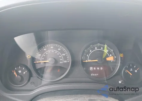 2016 Jeep Compass Sport from USA, damaged, VIN 1C4NJCBA4GD621528